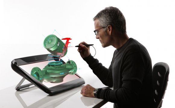 Hologram system