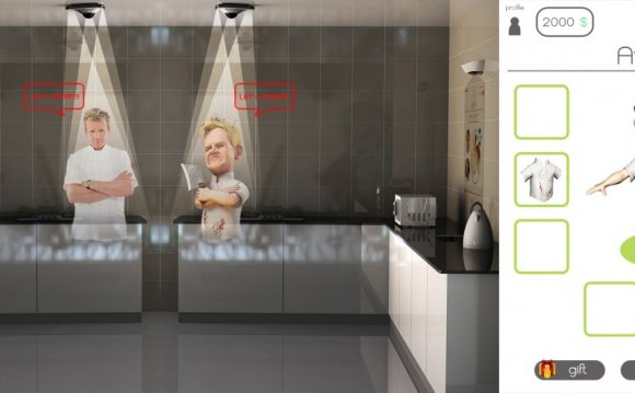 Hologram image projector