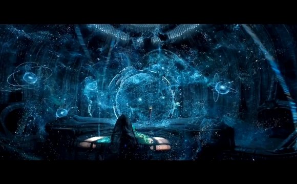 Reality hologram
