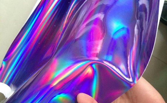 Holographic Fabric