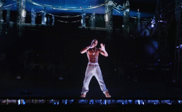 Future of hologram technology